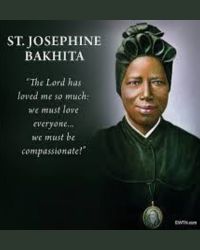 St. Bakhita