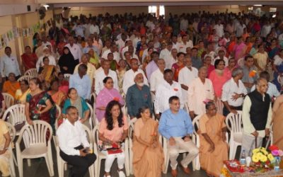 Celebration of Grandparents Day