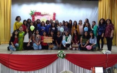 Ex-Students Get-together (2005-2017) Sunheri yadein -3