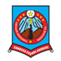 Canossa High School, Andheri Official Logo