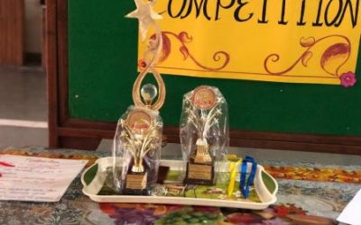 Finals of the Inter School Competition