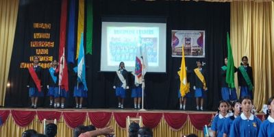 Cabinet Installation held on 10th July 2026
